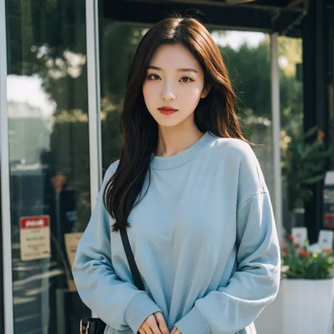 美女写真实感光影_newbee_beta_v1