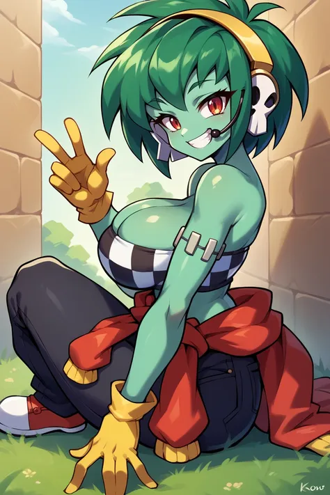 Rottytops (Shantae) SDXL LoRA [Pony Diffusion]