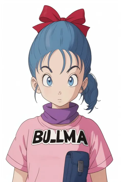 Bulma (Dragon Ball) [Original Outift]