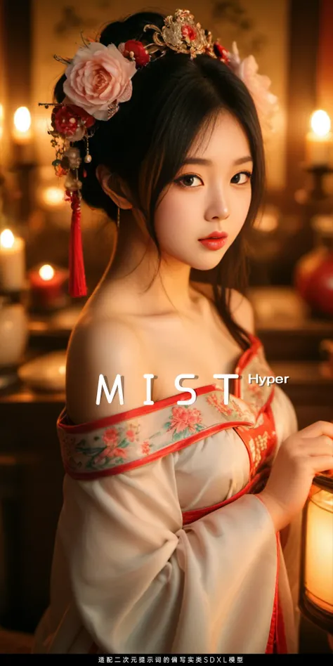 KREA2 GPT 逼真版 Ground  Truth | MIST2