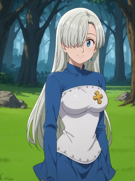 Elizabeth Liones from Seven Deadly Sins (七つの大罪のエリザベス・リオネス)