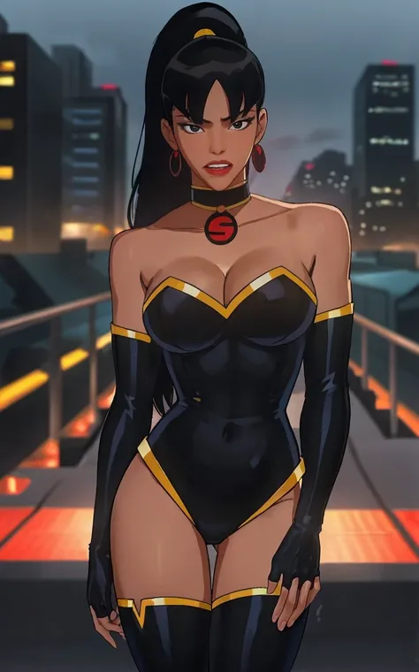 Superwoman | Crisis on Two Earths | 8 Attires | DCAU