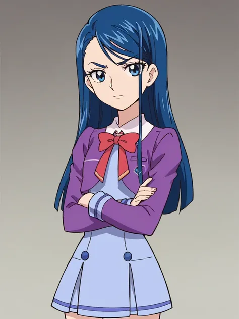 Minazuki Karen // Yes Precure 5