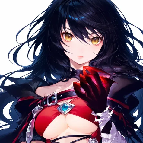 TOB - Velvet Crowe (ベルベット・クラウ) ponyXL