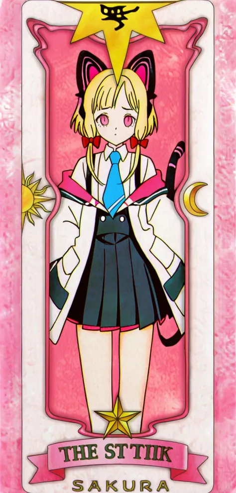 clow Card / sakura Card Cardcaptor Sakura