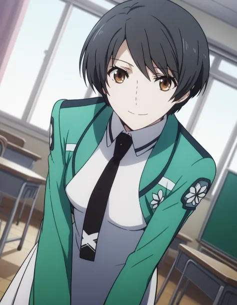 Mari Watanabe (渡辺 摩利) - The Irregular at Magic High School (Mahouka Koukou no Rettousei) (魔法科高校の劣等生)