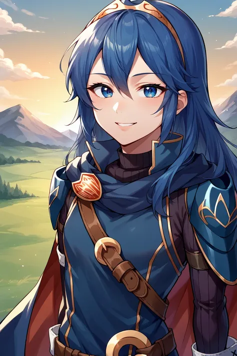 Lucina/ルキナ (Fire Emblem Awakening) SDXL LoRA | 12 Outfits [Pony Diffusion]