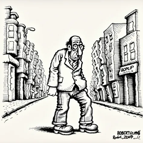 Robert Crumb
