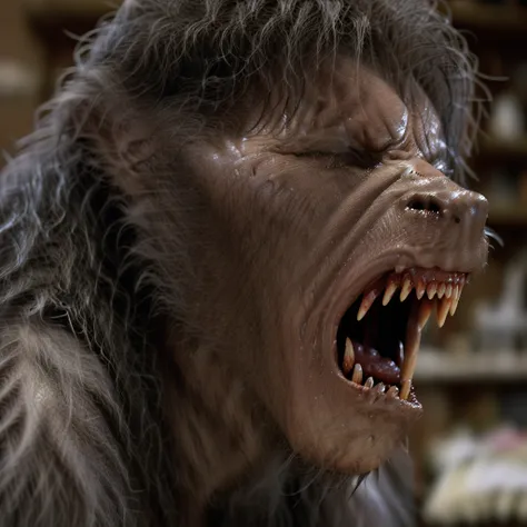 An American Werewolf in London XL
