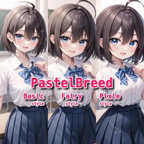 PastelBreed