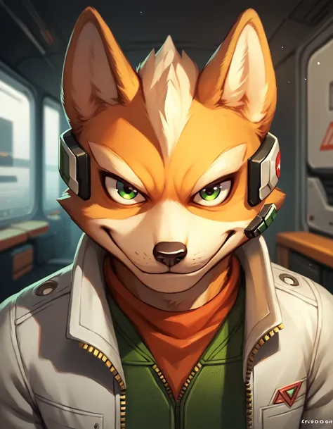 Star Fox Diffusion