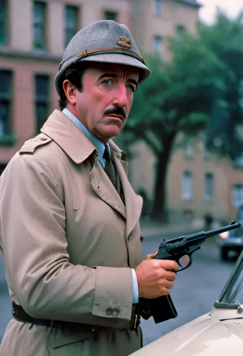 Inspector Clouseau