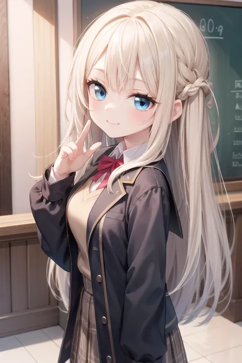 insanely detailed, absurdres, ultra-highres, ultra-detailed, best quality,
1girl, solo, nice hands, perfect hands
BREAK
wearing winter school uniform
, (nsfw:-1.5)
BREAK
happy smile, laugh, closed mouth
BREAK
45 angle,
standing, cowboy shot, looking at vie...