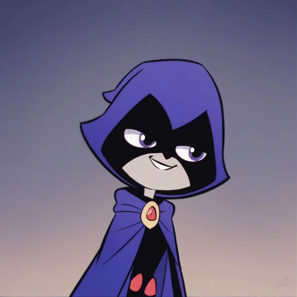 Raven - Teen Titans Go! (ponyXL)