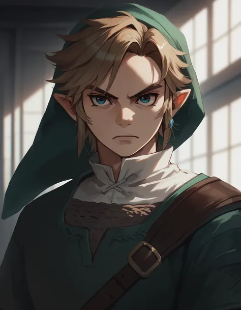 Hero Link (LOZ: Twilight Princess)