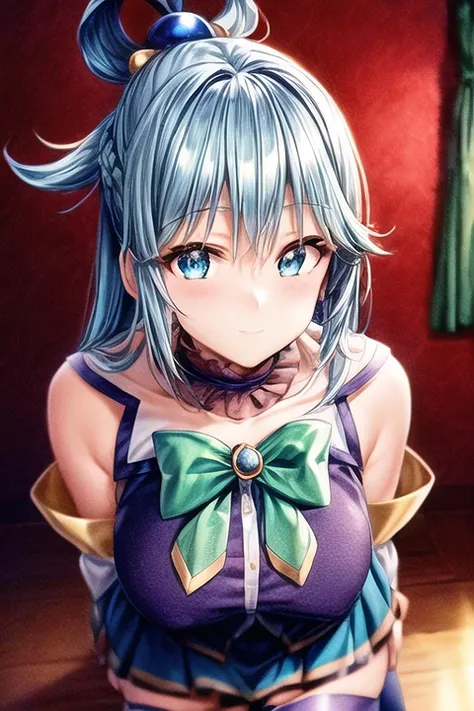 アクア Aqua (Konosuba: God's Blessing on This Wonderful World!)