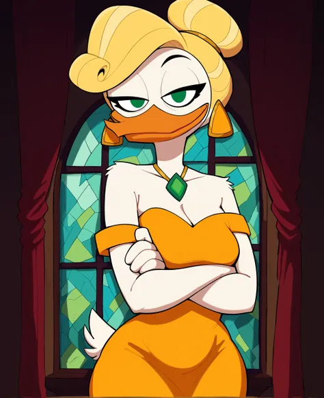 Goldie O'Gilt | Ducktales 2017 (PDXL & 1.5)