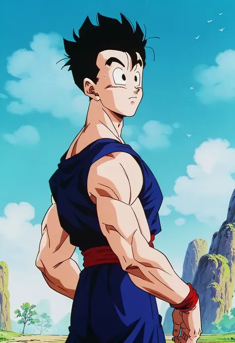 DBZ boys!