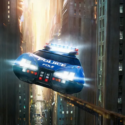 cinematic film still of <lora:detailed:1>
  <lora:perfection style:1>
<lora:Le Cinquieme Element style:1>
 <lora:law enforcement agents:1>
In futuristic 2263 Police a police car flying through the air over a city,outdoors,no humans,ground vehicle,building,...