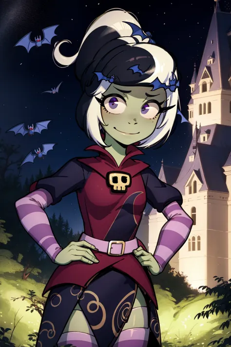 Immorticia (Plants vs. Zombies: Heroes)