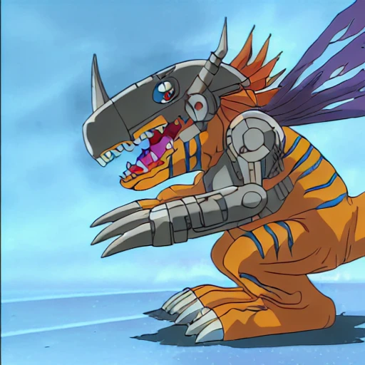 metalgreymon