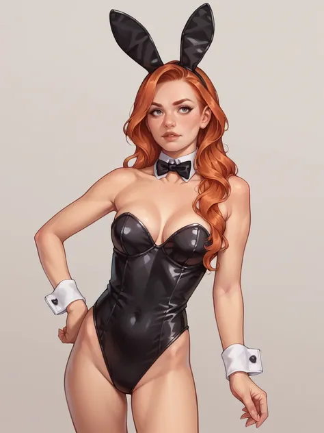 Playboy Bunny Suit