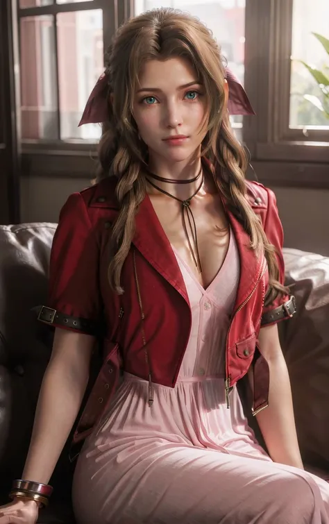 Aerith Gainsborough | Final Fantasy | 10 Attires