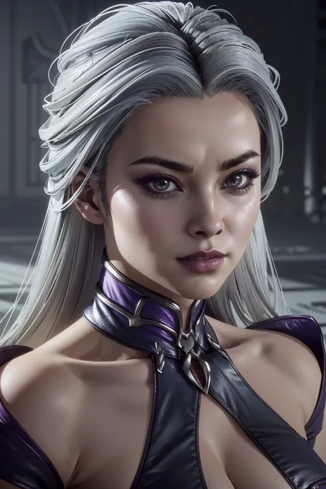 Sindel from Mortal Kombat