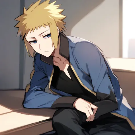 (Animagine XL) Volkner (Pokemon)