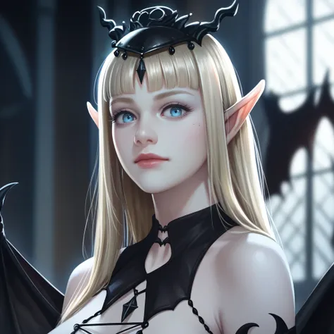 Succubus (Castlevania: LOI) PonyXL