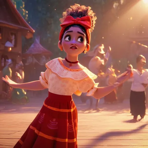 Dolores Madrigal - Encanto (PonyXL)