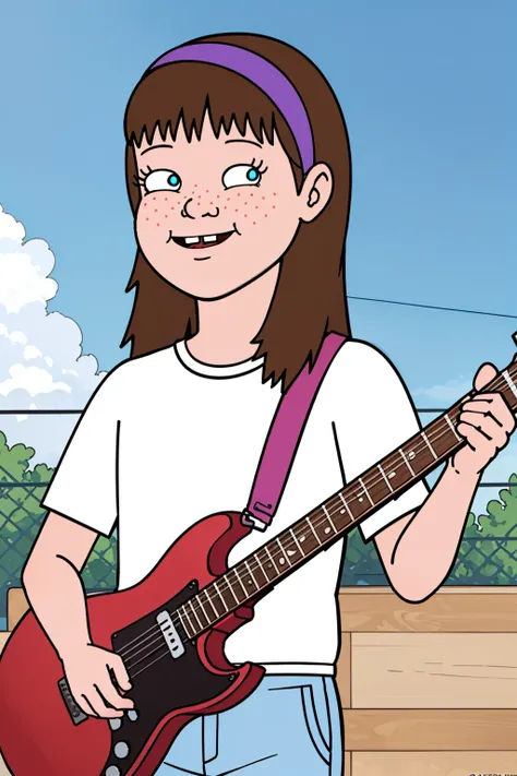 young sarah lynn - BoJack Horseman