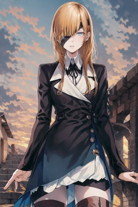 Ophelia Phamrsolone - Fate
