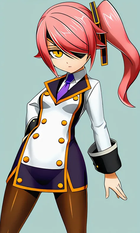 Konoe Ayatsuki Mercury (XBlaze) SDXL