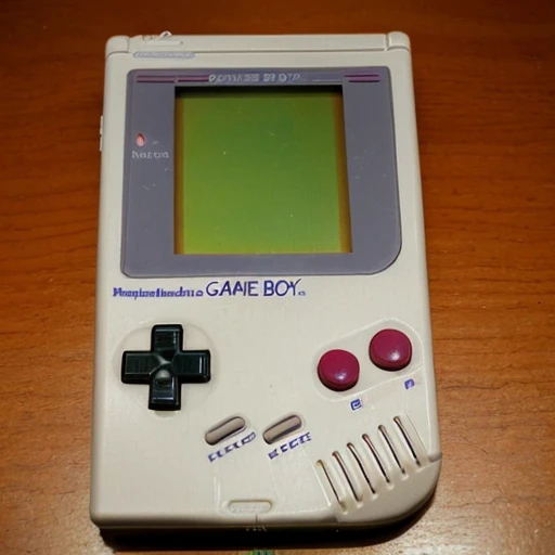 Classic Game Boy