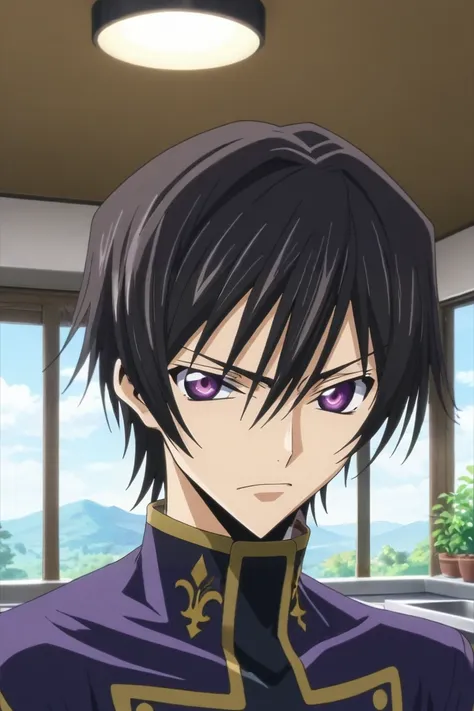 Lelouch Lamperouge / Code Geass: Hangyaku no Lelouch (Pony)