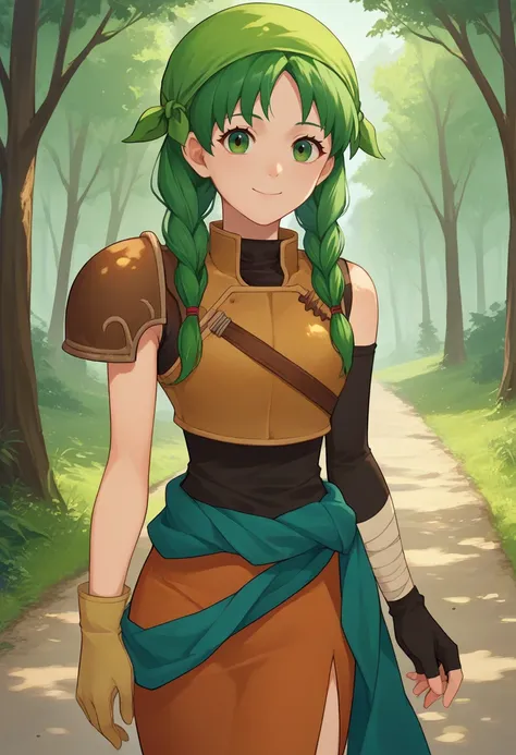 [PonyV6 XL] Rebecca | Fire Emblem: The Blazing Blade