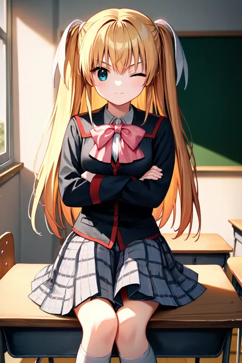 Tokido Saya (Little Busters!)