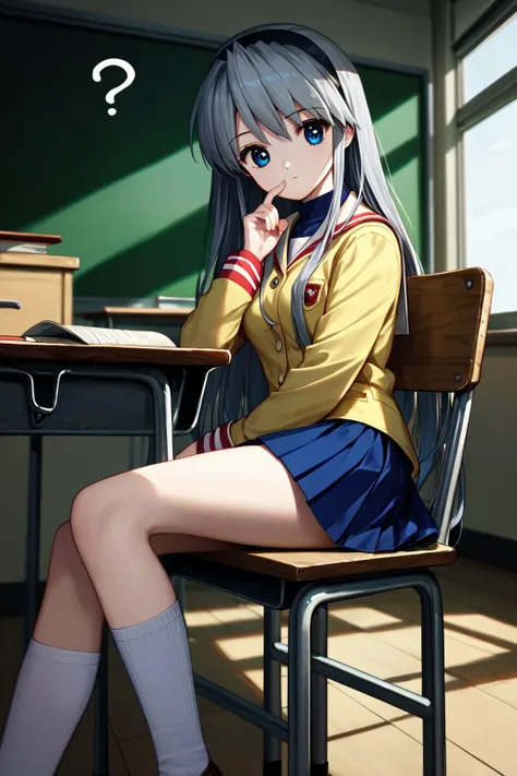 Sakagami Tomoyo (Clannad)