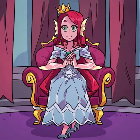 Miranda Vanderbilt (Monster Prom) - Character (PonyXL)