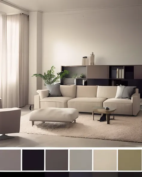 color chart