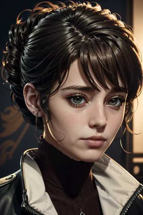 Marianne from The Medium