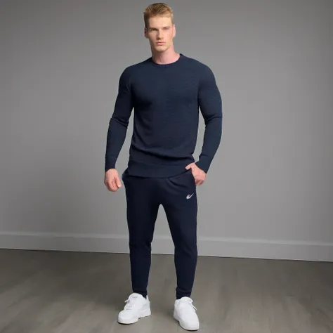 Patrick Leblanc- Fitness Model