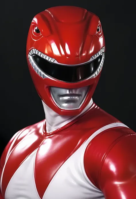 Mighty Morphin Power Rangers - Red Ranger PonyXL