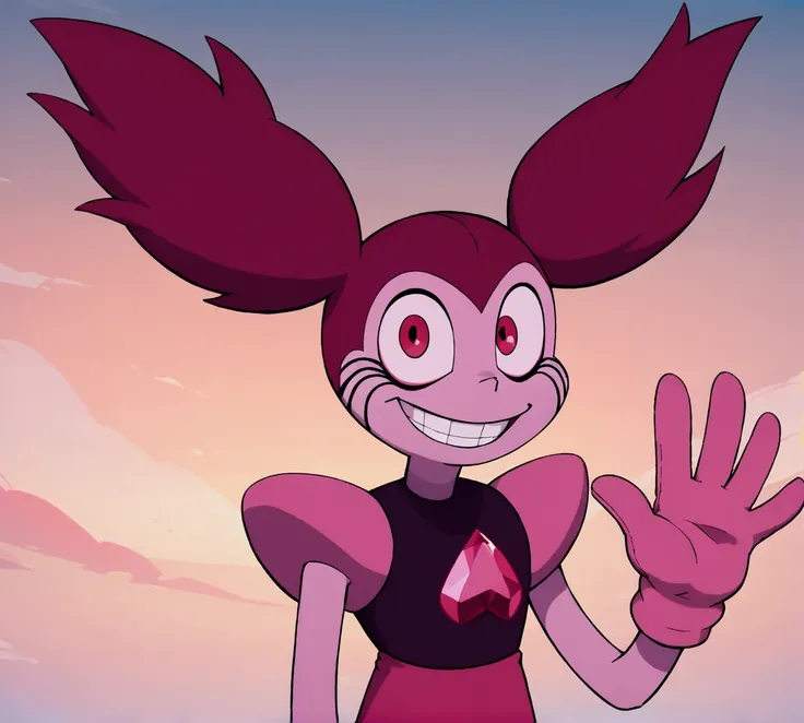 Spinel (Steven Universe) [Pony]