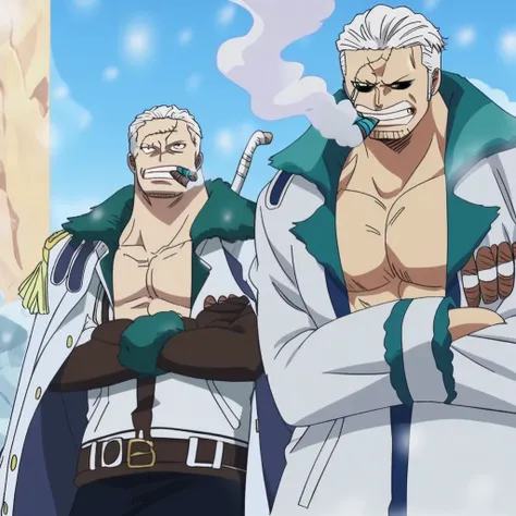 Smoker (One piece)