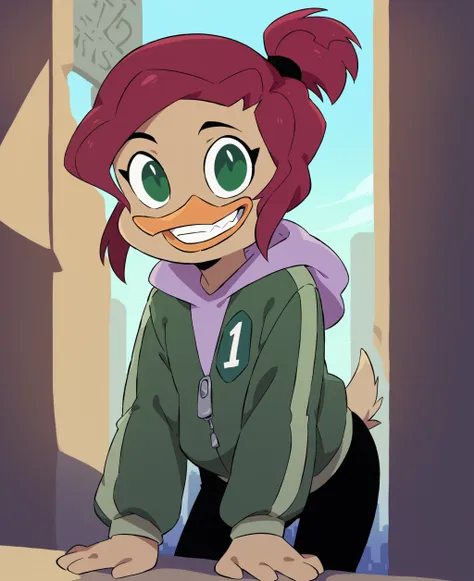 Gosalyn Waddlemeyer | Ducktales 2017 (PDXL & 1.5)