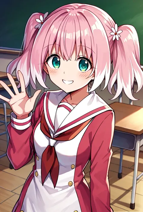 Hiiragi Nana - Talentless Nana (Pony XL)