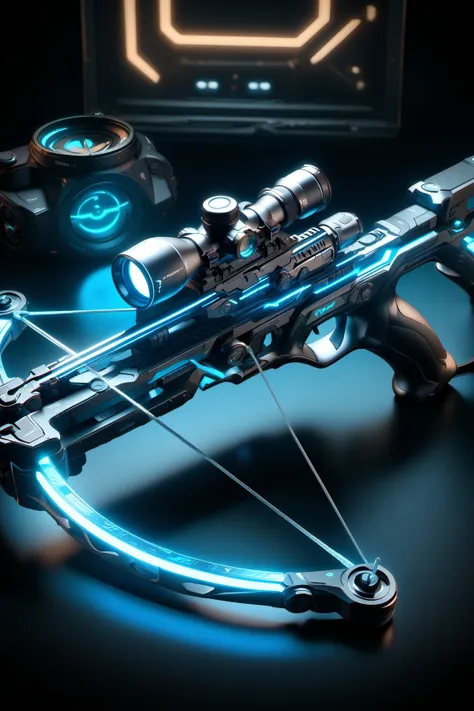 XL -Neon crossbow