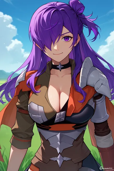 Shez/シェズ (Fire Emblem Warriors: Three Hopes) SDXL LoRA [Pony Diffusion]